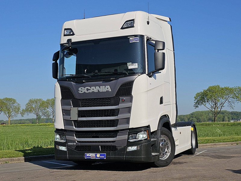 Scania S450 SKIRTS 2X TANK RETAR - יחידת טרקטור: תמונה 1 Scania S450 SKIRTS 2X TANK RETAR - יחידת טרקטור: תמונה 1