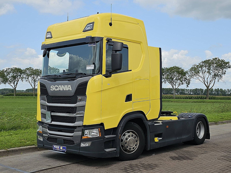 Scania S450 SKIRTS 2X TANK RET. - יחידת טרקטור: תמונה 2 Scania S450 SKIRTS 2X TANK RET. - יחידת טרקטור: תמונה 2