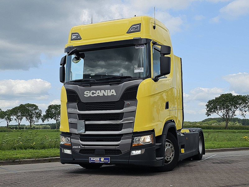Scania S450 SKIRTS 2X TANK RET. - יחידת טרקטור: תמונה 1 Scania S450 SKIRTS 2X TANK RET. - יחידת טרקטור: תמונה 1