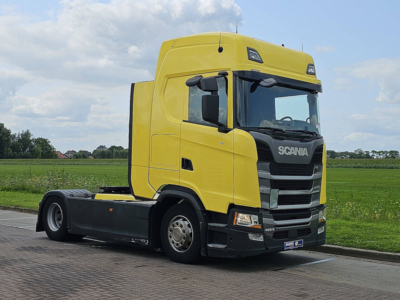 Scania S450 SKIRTS 2X TANK RET. - יחידת טרקטור: תמונה 5 Scania S450 SKIRTS 2X TANK RET. - יחידת טרקטור: תמונה 5