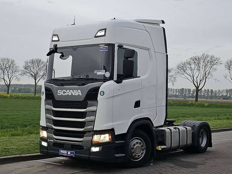 Scania S450 - יחידת טרקטור: תמונה 2 Scania S450 - יחידת טרקטור: תמונה 2