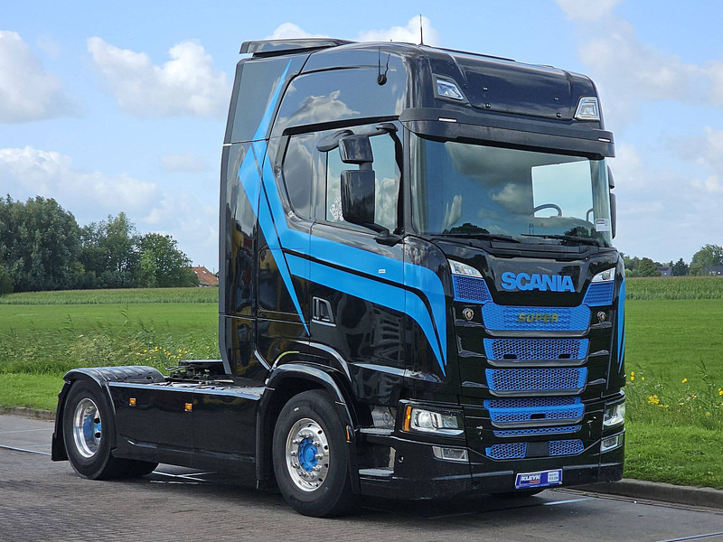 Scania S500 FULL AIR ALCOA RET. - יחידת טרקטור: תמונה 5 Scania S500 FULL AIR ALCOA RET. - יחידת טרקטור: תמונה 5