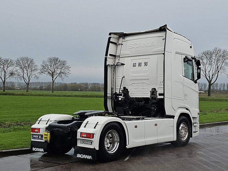 Scania S540 NB NIGHT A/C ALCOA'S - יחידת טרקטור: תמונה 3 Scania S540 NB NIGHT A/C ALCOA'S - יחידת טרקטור: תמונה 3