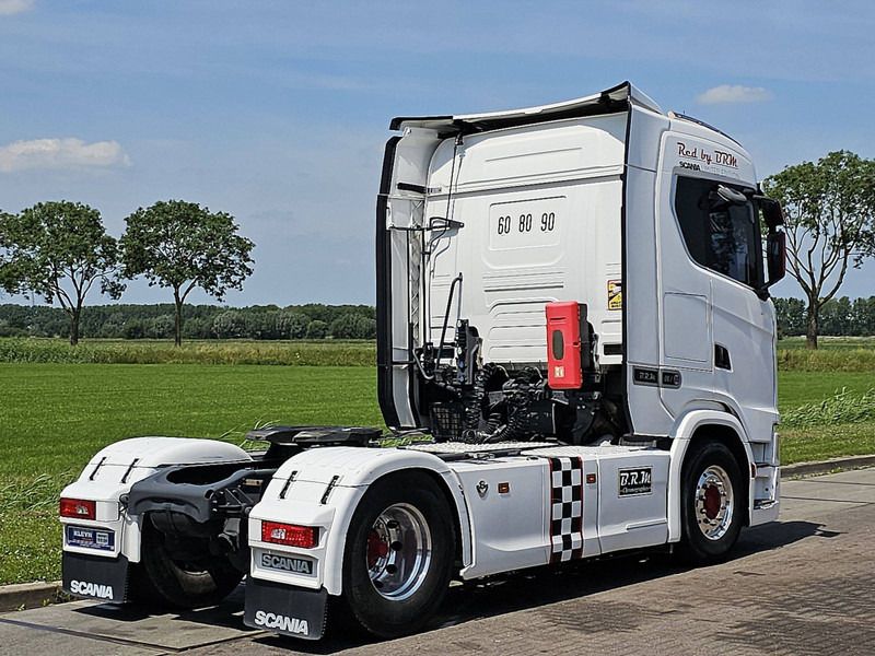 Scania S580 BRM LIMITED EDIT. V8 - יחידת טרקטור: תמונה 3 Scania S580 BRM LIMITED EDIT. V8 - יחידת טרקטור: תמונה 3