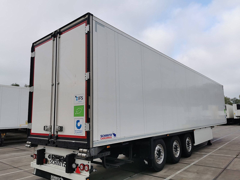 Schmitz Cargobull SCB*S3B Carrier1550D+E,dopp - סמיטריילר עם קירור: תמונה 2 Schmitz Cargobull SCB*S3B Carrier1550D+E,dopp - סמיטריילר עם קירור: תמונה 2