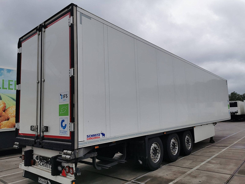 Schmitz Cargobull SCB*S3B Carrier1550D+E,dopp - סמיטריילר עם קירור: תמונה 2 Schmitz Cargobull SCB*S3B Carrier1550D+E,dopp - סמיטריילר עם קירור: תמונה 2