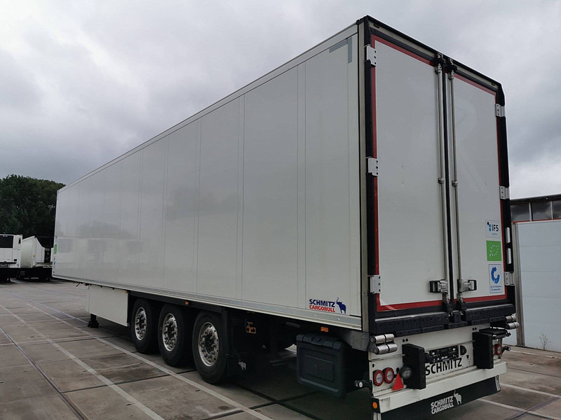 Schmitz Cargobull SCB*S3B Carrier1550D+E,dopp - סמיטריילר עם קירור: תמונה 5 Schmitz Cargobull SCB*S3B Carrier1550D+E,dopp - סמיטריילר עם קירור: תמונה 5