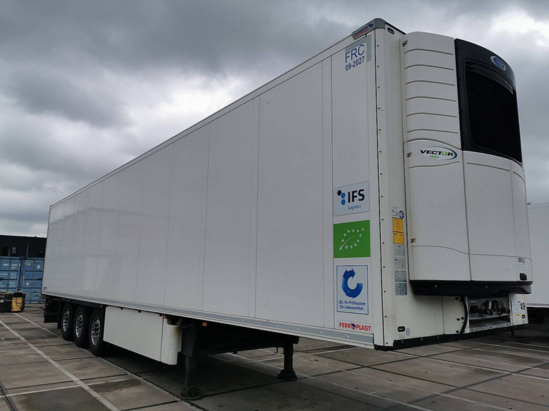 Schmitz Cargobull SCB*S3B Carrier1550D+E,dopp - סמיטריילר עם קירור: תמונה 3 Schmitz Cargobull SCB*S3B Carrier1550D+E,dopp - סמיטריילר עם קירור: תמונה 3