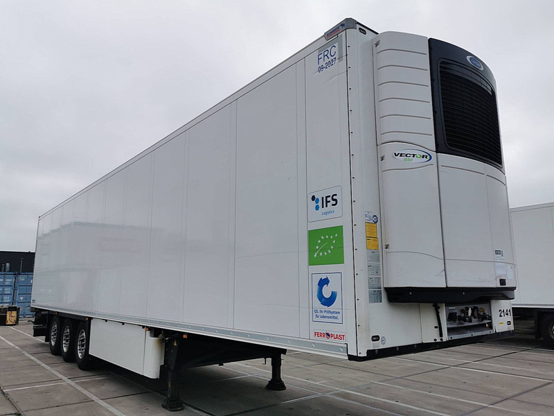 Schmitz Cargobull SCB*S3B Carrier1550D+E,dopp - סמיטריילר עם קירור: תמונה 3 Schmitz Cargobull SCB*S3B Carrier1550D+E,dopp - סמיטריילר עם קירור: תמונה 3