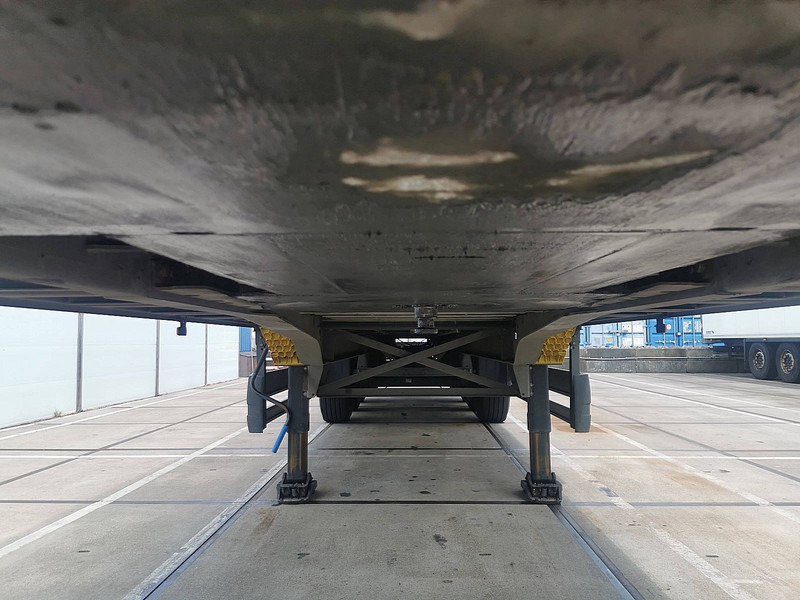 סמיטריילר בתיבה סגורה Schmitz Cargobull SCB*S3B: תמונה 10
