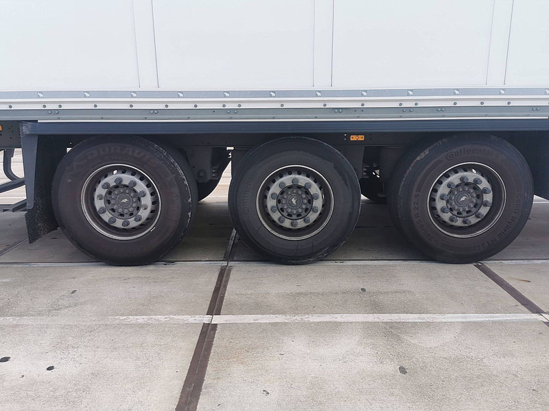 סמיטריילר בתיבה סגורה Schmitz Cargobull SCB*S3B: תמונה 9