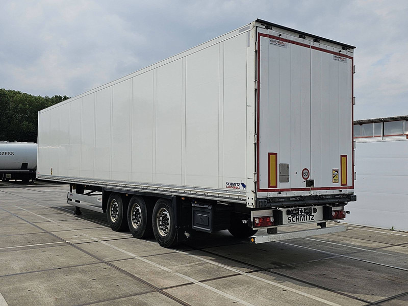 Schmitz Cargobull SCB*S3B - סמיטריילר בתיבה סגורה: תמונה 5 Schmitz Cargobull SCB*S3B - סמיטריילר בתיבה סגורה: תמונה 5
