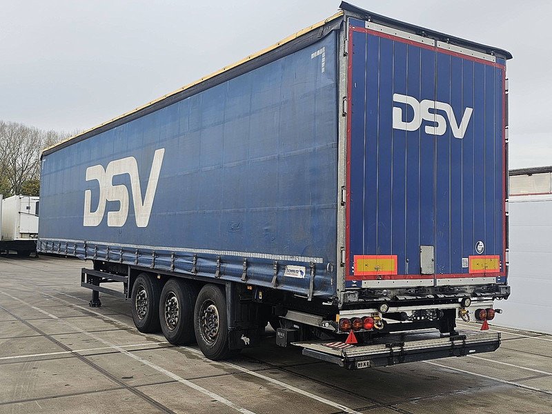 Schmitz Cargobull SCB*S3T 2 TONS BÄR LIFT - סמיטריילר עם וילונות צד: תמונה 5 Schmitz Cargobull SCB*S3T 2 TONS BÄR LIFT - סמיטריילר עם וילונות צד: תמונה 5