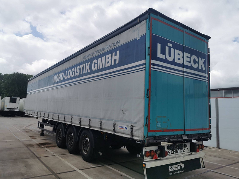 Schmitz Cargobull SCB S3T - סמיטריילר עם וילונות צד: תמונה 5 Schmitz Cargobull SCB S3T - סמיטריילר עם וילונות צד: תמונה 5