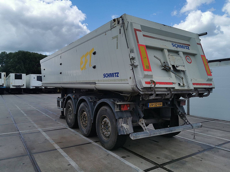 Schmitz Cargobull SGF*S3 - סמיטריילר עם מזהיר: תמונה 5 Schmitz Cargobull SGF*S3 - סמיטריילר עם מזהיר: תמונה 5