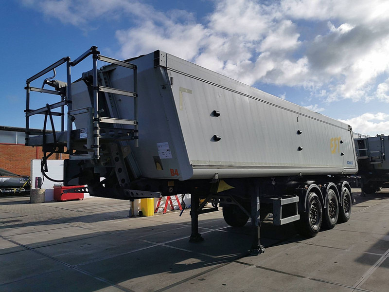 Schmitz Cargobull SGF*S3 - סמיטריילר עם מזהיר: תמונה 1 Schmitz Cargobull SGF*S3 - סמיטריילר עם מזהיר: תמונה 1