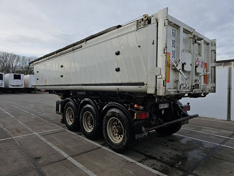 Schmitz Cargobull SKI 24 3 - סמיטריילר עם מזהיר: תמונה 5 Schmitz Cargobull SKI 24 3 - סמיטריילר עם מזהיר: תמונה 5