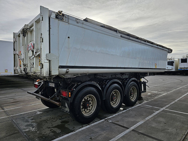 Schmitz Cargobull SKI 24 3 - סמיטריילר עם מזהיר: תמונה 2 Schmitz Cargobull SKI 24 3 - סמיטריילר עם מזהיר: תמונה 2