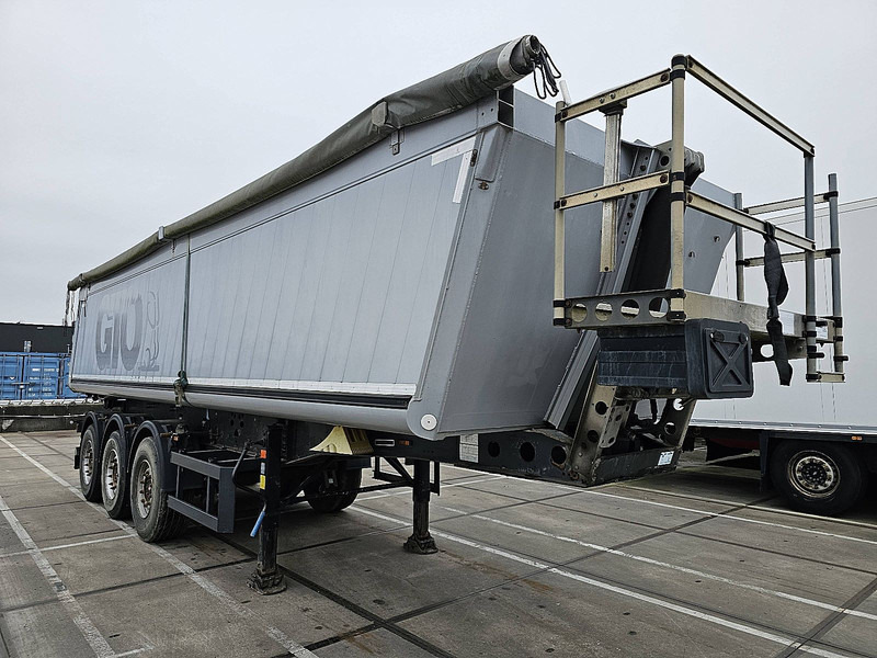 Schmitz Cargobull SKI 24 - סמיטריילר עם מזהיר: תמונה 3 Schmitz Cargobull SKI 24 - סמיטריילר עם מזהיר: תמונה 3