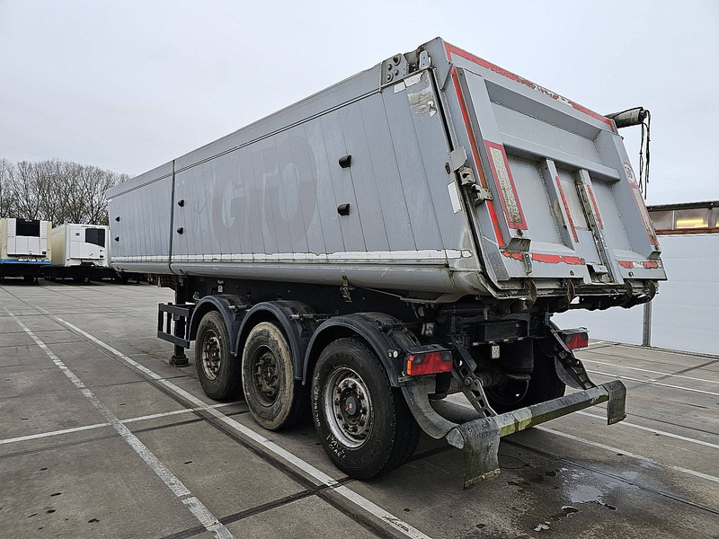 Schmitz Cargobull SKI 24 - סמיטריילר עם מזהיר: תמונה 5 Schmitz Cargobull SKI 24 - סמיטריילר עם מזהיר: תמונה 5