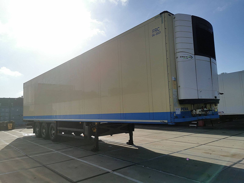Schmitz Cargobull SKO 24 BI-TEMP - סמיטריילר עם קירור: תמונה 3 Schmitz Cargobull SKO 24 BI-TEMP - סמיטריילר עם קירור: תמונה 3