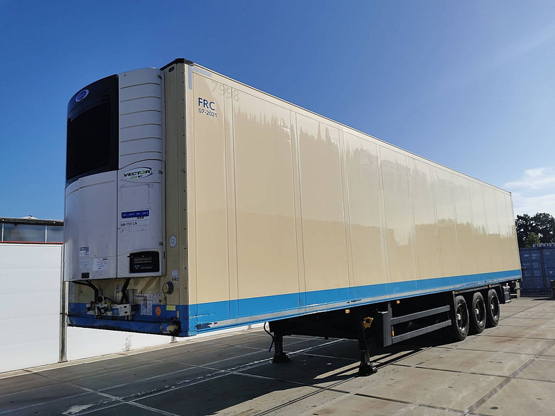 Schmitz Cargobull SKO 24 BI-TEMP - סמיטריילר עם קירור: תמונה 1 Schmitz Cargobull SKO 24 BI-TEMP - סמיטריילר עם קירור: תמונה 1