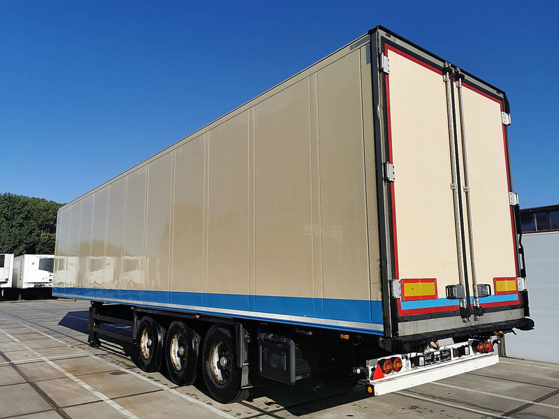 Schmitz Cargobull SKO 24 BI-TEMP - סמיטריילר עם קירור: תמונה 5 Schmitz Cargobull SKO 24 BI-TEMP - סמיטריילר עם קירור: תמונה 5