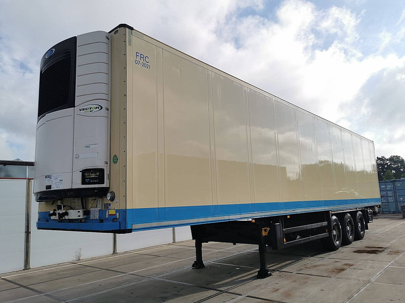 Schmitz Cargobull SKO 24 BI-TEMP - סמיטריילר עם קירור: תמונה 1 Schmitz Cargobull SKO 24 BI-TEMP - סמיטריילר עם קירור: תמונה 1