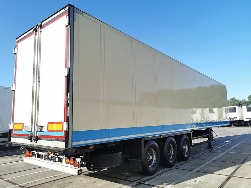 Schmitz Cargobull SKO 24 BI-TEMP - סמיטריילר עם קירור: תמונה 2 Schmitz Cargobull SKO 24 BI-TEMP - סמיטריילר עם קירור: תמונה 2