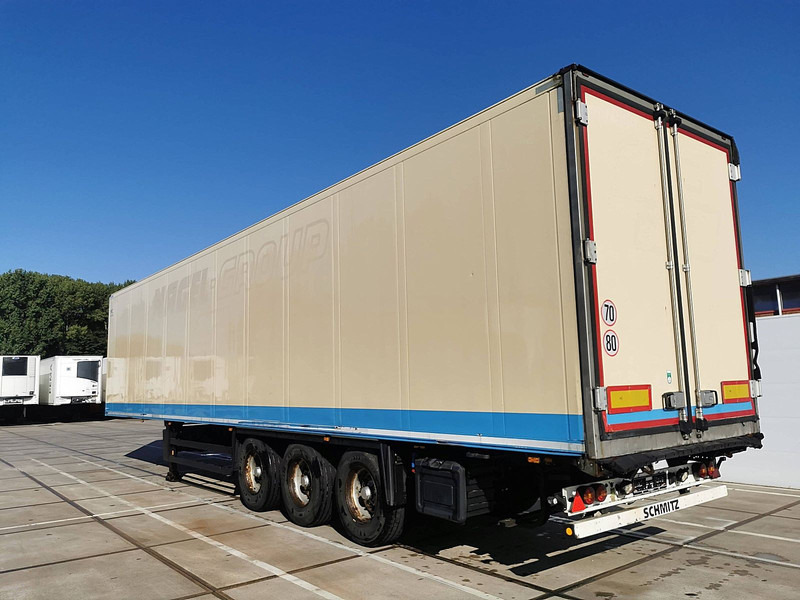 Schmitz Cargobull SKO 24 BI-TEMP - סמיטריילר עם קירור: תמונה 5 Schmitz Cargobull SKO 24 BI-TEMP - סמיטריילר עם קירור: תמונה 5
