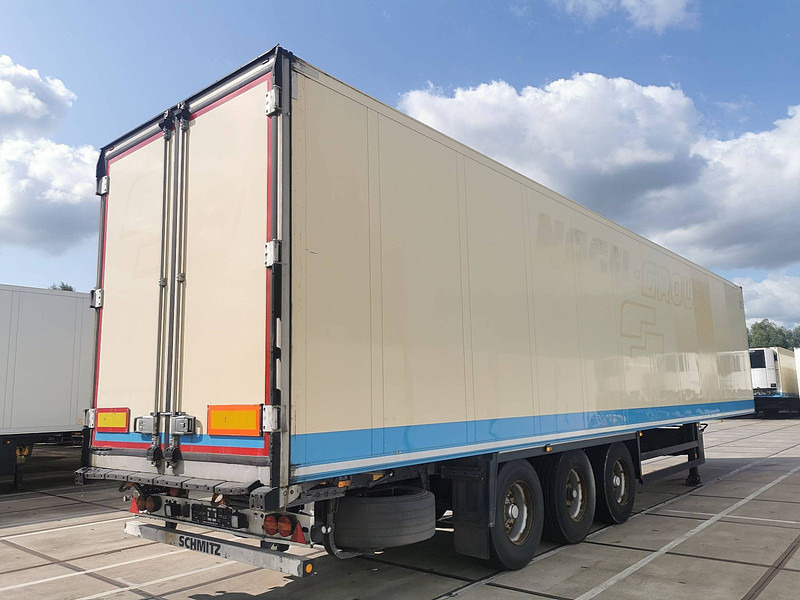Schmitz Cargobull SKO 24 BI-TEMP - סמיטריילר עם קירור: תמונה 2 Schmitz Cargobull SKO 24 BI-TEMP - סמיטריילר עם קירור: תמונה 2