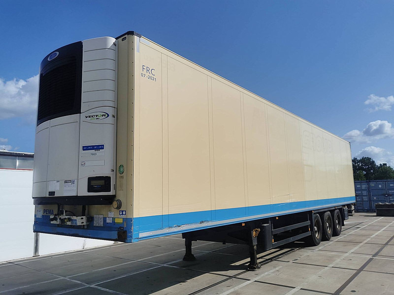 Schmitz Cargobull SKO 24 BI-TEMP - סמיטריילר עם קירור: תמונה 1 Schmitz Cargobull SKO 24 BI-TEMP - סמיטריילר עם קירור: תמונה 1
