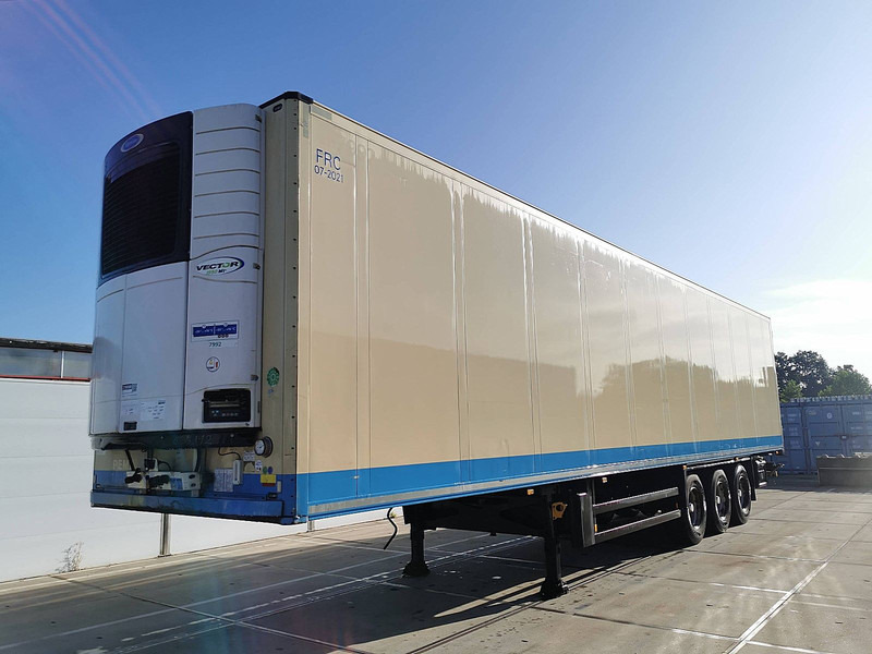 Schmitz Cargobull SKO 24 BI-TEMP - סמיטריילר עם קירור: תמונה 1 Schmitz Cargobull SKO 24 BI-TEMP - סמיטריילר עם קירור: תמונה 1