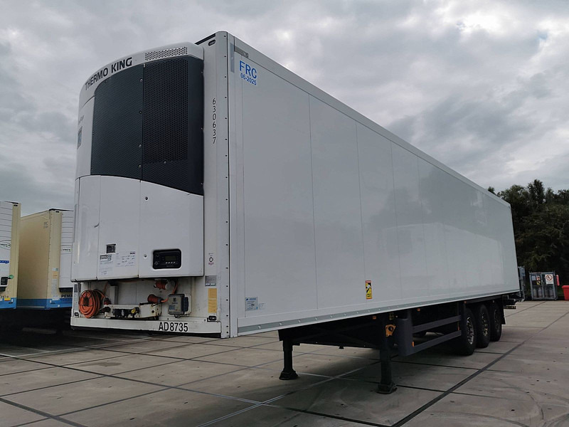 Schmitz Cargobull SKO 24 DOPPELSTOCK Bi-Temp - סמיטריילר עם קירור: תמונה 1 Schmitz Cargobull SKO 24 DOPPELSTOCK Bi-Temp - סמיטריילר עם קירור: תמונה 1