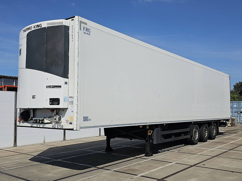 Schmitz Cargobull SKO 24 DOPPELSTOCK bi-temp - סמיטריילר עם קירור: תמונה 1 Schmitz Cargobull SKO 24 DOPPELSTOCK bi-temp - סמיטריילר עם קירור: תמונה 1