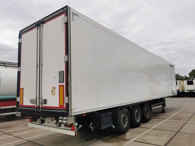 Schmitz Cargobull SKO 24 DOPPELSTOCK bi-temp - סמיטריילר עם קירור: תמונה 2 Schmitz Cargobull SKO 24 DOPPELSTOCK bi-temp - סמיטריילר עם קירור: תמונה 2