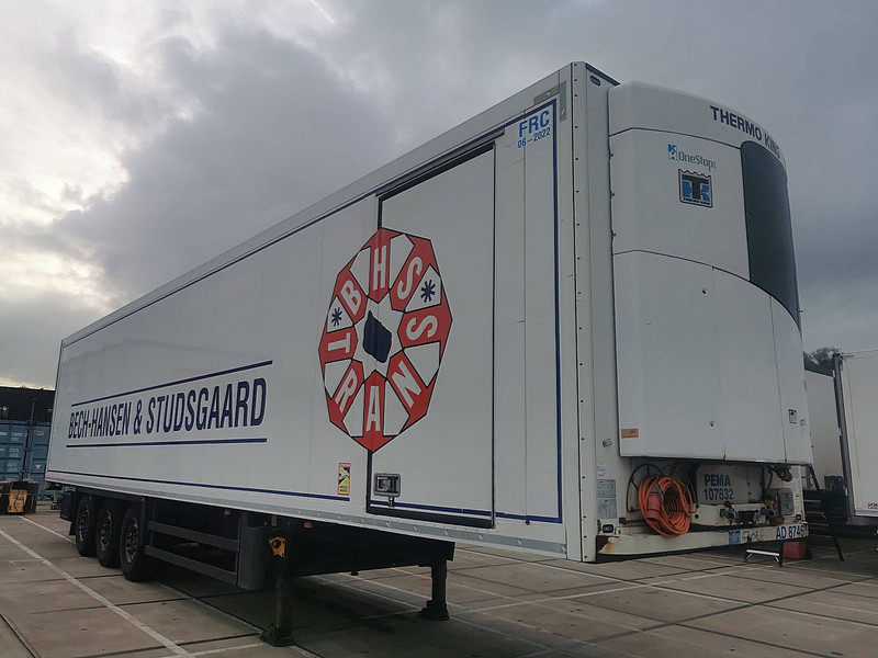 Schmitz Cargobull SKO 24 DOPPELSTOCK bi-temp - סמיטריילר עם קירור: תמונה 3 Schmitz Cargobull SKO 24 DOPPELSTOCK bi-temp - סמיטריילר עם קירור: תמונה 3