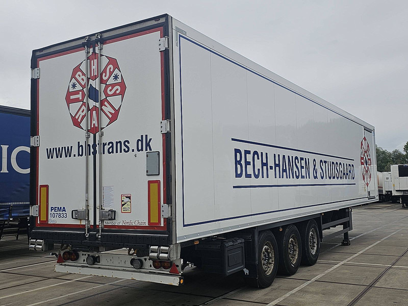 Schmitz Cargobull SKO 24 DOPPELSTOCK bi-temp - סמיטריילר עם קירור: תמונה 2 Schmitz Cargobull SKO 24 DOPPELSTOCK bi-temp - סמיטריילר עם קירור: תמונה 2