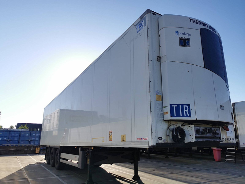 Schmitz Cargobull SKO 24 FP 45 COOL THERMOKING SLXI300 - סמיטריילר עם קירור: תמונה 3 Schmitz Cargobull SKO 24 FP 45 COOL THERMOKING SLXI300 - סמיטריילר עם קירור: תמונה 3