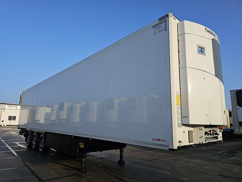 Schmitz Cargobull SKO 24/L 13.4 FP 65 THERMOKING SLXI300 - סמיטריילר עם קירור: תמונה 3 Schmitz Cargobull SKO 24/L 13.4 FP 65 THERMOKING SLXI300 - סמיטריילר עם קירור: תמונה 3