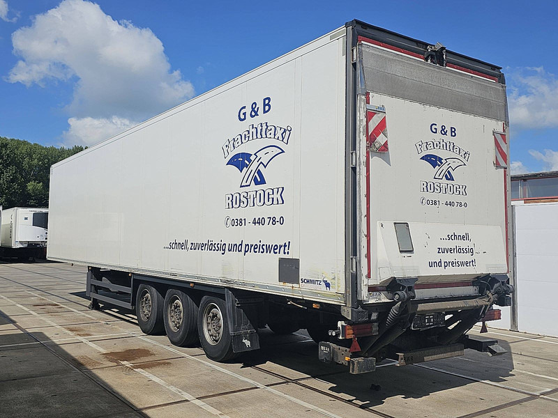 Schmitz Cargobull SKO 24 LADEBORDWAND - סמיטריילר עם קירור: תמונה 5 Schmitz Cargobull SKO 24 LADEBORDWAND - סמיטריילר עם קירור: תמונה 5