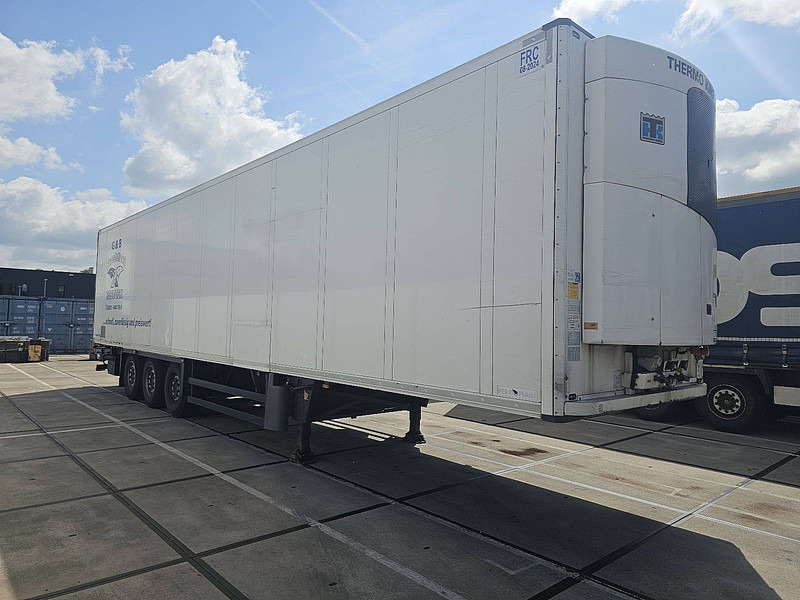 Schmitz Cargobull SKO 24 LADEBORDWAND - סמיטריילר עם קירור: תמונה 3 Schmitz Cargobull SKO 24 LADEBORDWAND - סמיטריילר עם קירור: תמונה 3