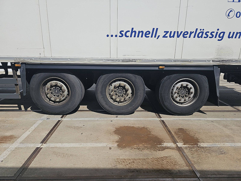 סמיטריילר עם קירור Schmitz Cargobull SKO 24 LADEBORDWAND: תמונה 7