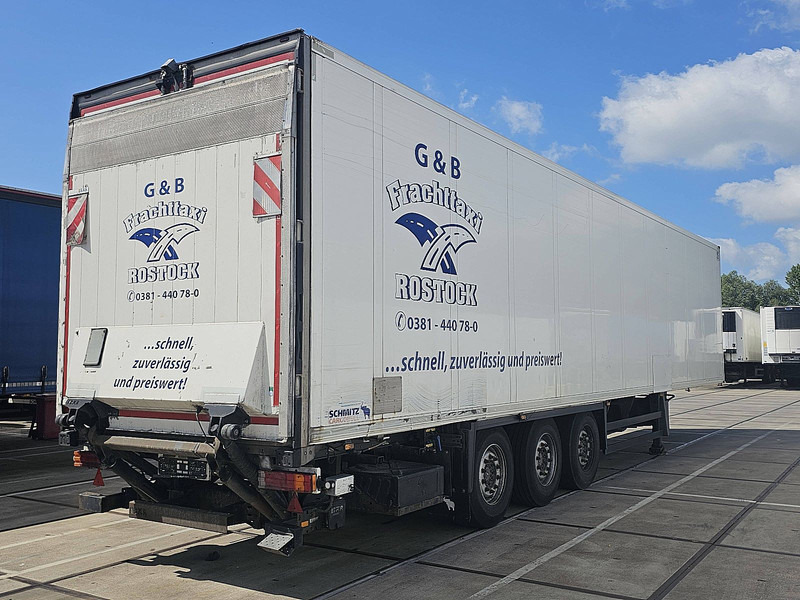Schmitz Cargobull SKO 24 LADEBORDWAND - סמיטריילר עם קירור: תמונה 2 Schmitz Cargobull SKO 24 LADEBORDWAND - סמיטריילר עם קירור: תמונה 2