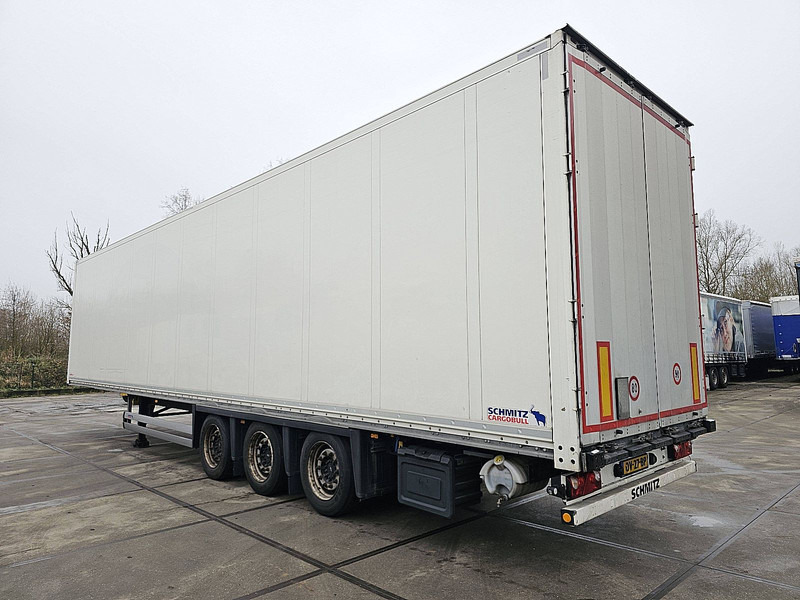 Schmitz Cargobull SKO MEGA DOPPELSTOCK LIFT AXLE APK 9-26 - סמיטריילר בתיבה סגורה: תמונה 5 Schmitz Cargobull SKO MEGA DOPPELSTOCK LIFT AXLE APK 9-26 - סמיטריילר בתיבה סגורה: תמונה 5