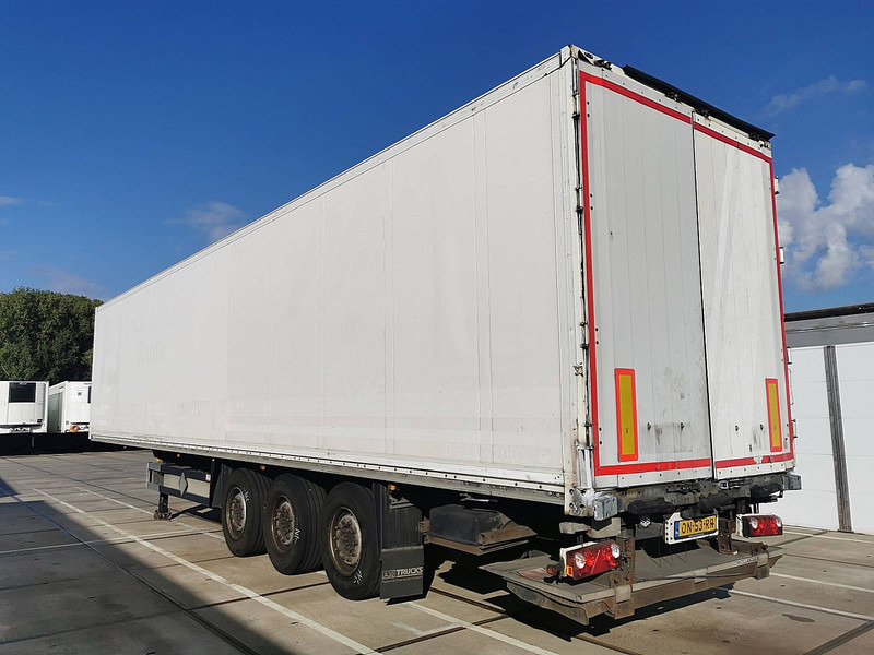 Schmitz Cargobull SKO24 - סמיטריילר בתיבה סגורה: תמונה 5 Schmitz Cargobull SKO24 - סמיטריילר בתיבה סגורה: תמונה 5