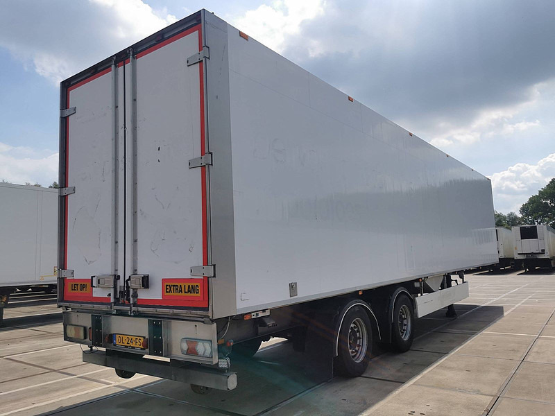 Van Eck U T-2 I - סמיטריילר עם קירור: תמונה 2 Van Eck U T-2 I - סמיטריילר עם קירור: תמונה 2
