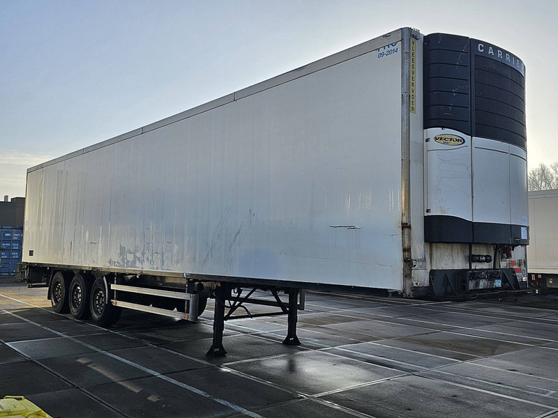 Van Eck UT-3 - סמיטריילר בתיבה סגורה: תמונה 3 Van Eck UT-3 - סמיטריילר בתיבה סגורה: תמונה 3