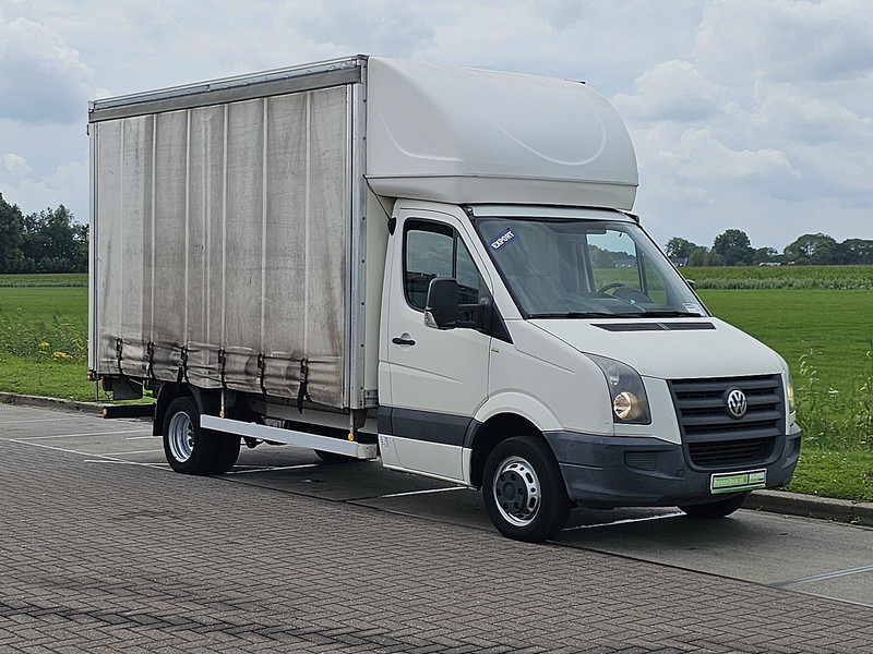 Volkswagen Crafter 50 2.5 Schuifzeil Airco L3! - כלי רכב מסחרי עם תיבה: תמונה 5 Volkswagen Crafter 50 2.5 Schuifzeil Airco L3! - כלי רכב מסחרי עם תיבה: תמונה 5