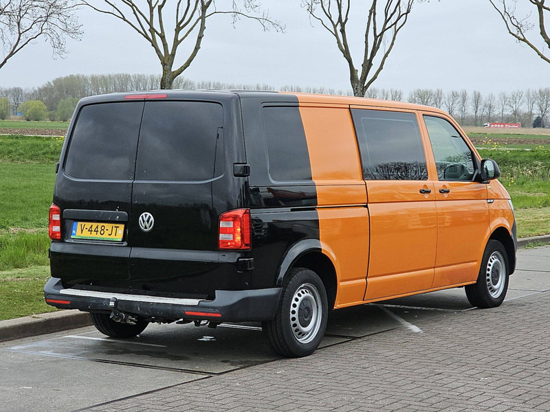 Volkswagen Transporter 2.0 TDI L2 Dubbel Cabine AC! - כלי רכב מסחרי קטן: תמונה 3 Volkswagen Transporter 2.0 TDI L2 Dubbel Cabine AC! - כלי רכב מסחרי קטן: תמונה 3